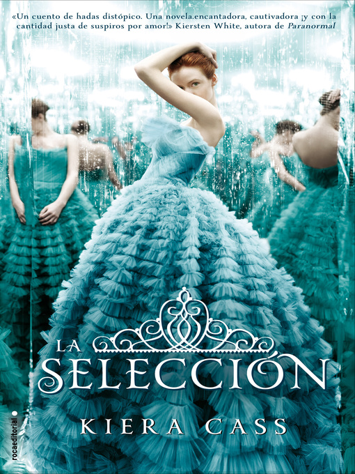 Cover image for La selección